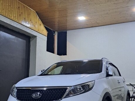 Kia Sportage 2014