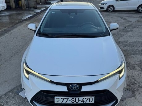 Toyota Corolla 2024