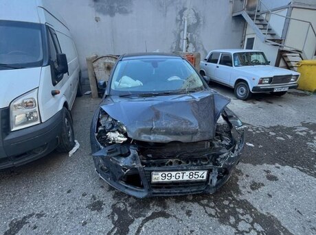 Ford Focus 2013