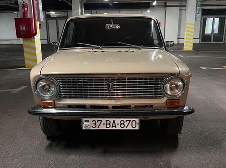 LADA (VAZ) 21011 1984