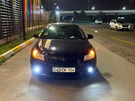Chevrolet Cruze 2015