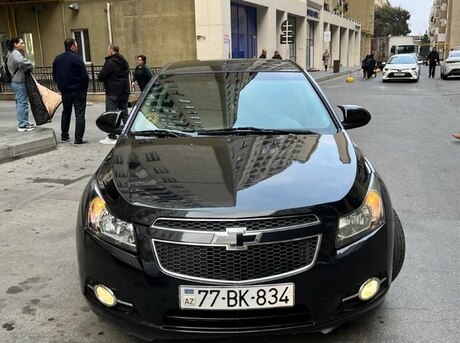Chevrolet Cruze 2012