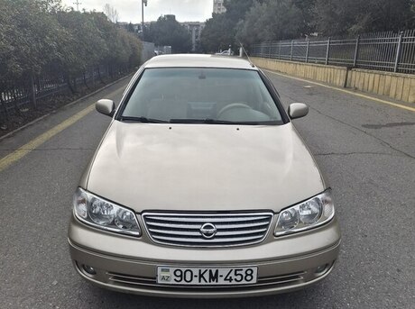 Nissan Sunny 2007
