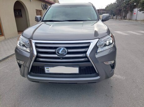 Lexus GX 460