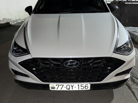 Hyundai Sonata 2022