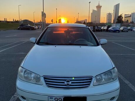 Nissan Sunny 2008