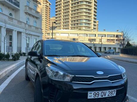 Kia Rio 2019