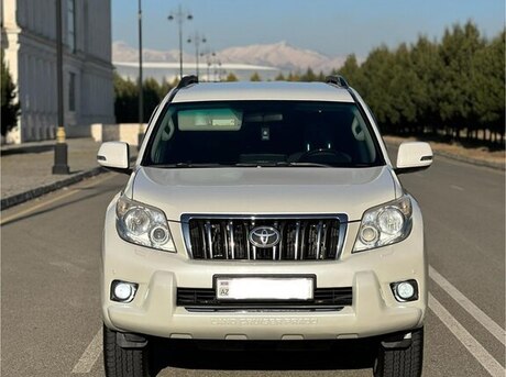 Toyota Land Cruiser Prado 2010