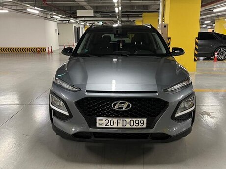 Hyundai Kona 2018