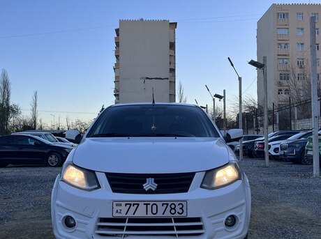 Saipa Saina 2019