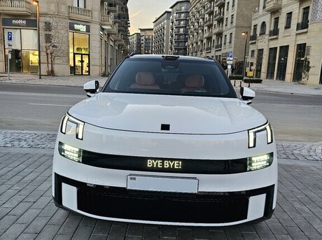 Lynk &amp; Co  2025