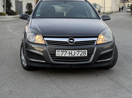 Opel Astra 2009