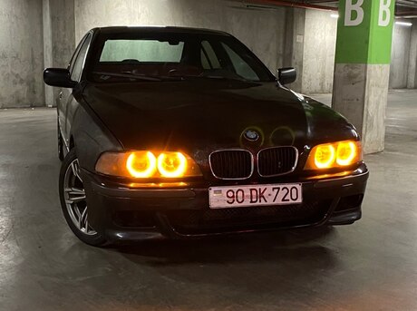 BMW 523 1999