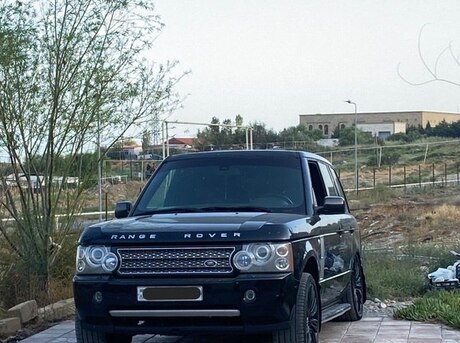 Land Rover Range Rover 2002