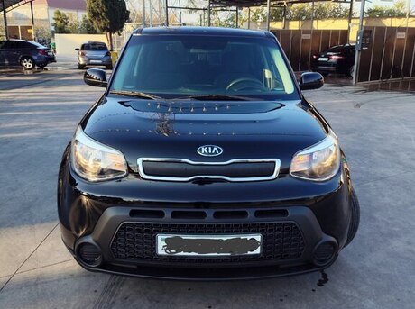 Kia Soul 2015