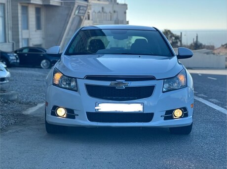 Chevrolet Cruze 2012