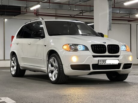 BMW X5 2008
