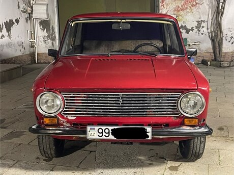 LADA (VAZ) 21011 1974