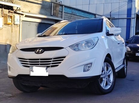 Hyundai ix35 2013