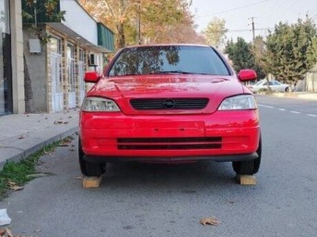 Opel Astra 1998