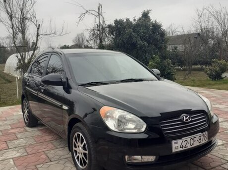 Hyundai Accent 2006