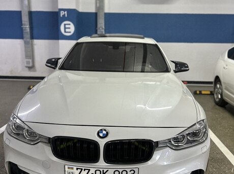 BMW 330 2017