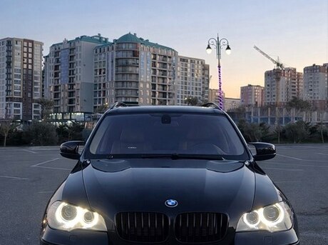 BMW X5 2012