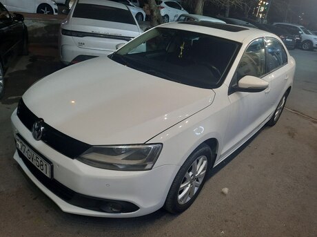 Volkswagen Jetta 2012