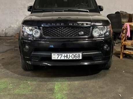 Land Rover RR Sport 2006
