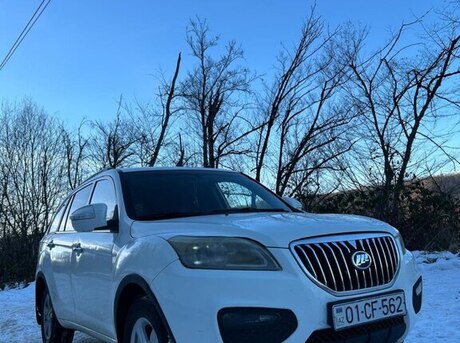 Lifan X60 2015