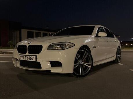 BMW 535 2012