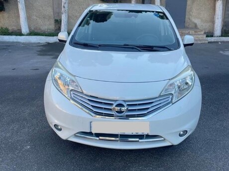 Nissan Note 2014