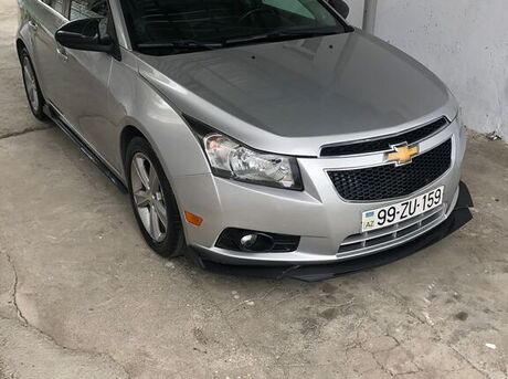 Chevrolet Cruze 2014