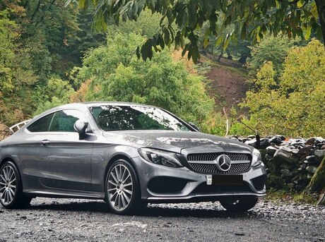 Mercedes C 300 4MATIC