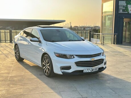 Chevrolet Malibu