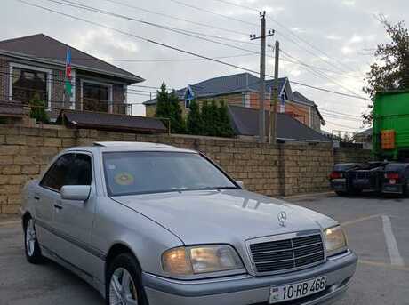 Mercedes C 220 1996