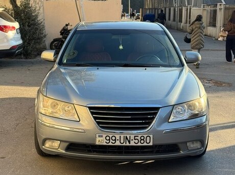 Hyundai Sonata 2008