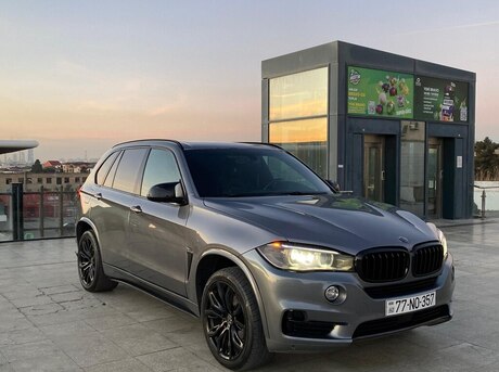BMW X5 2013