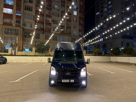 Ford Transit 2009
