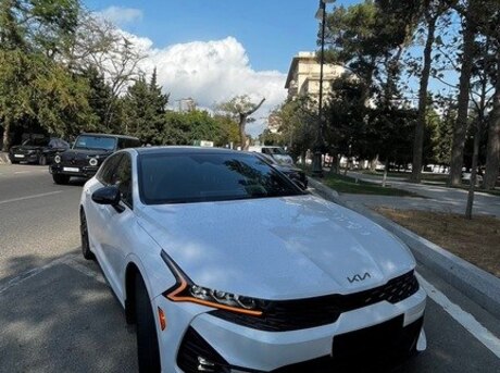Kia K5 2021
