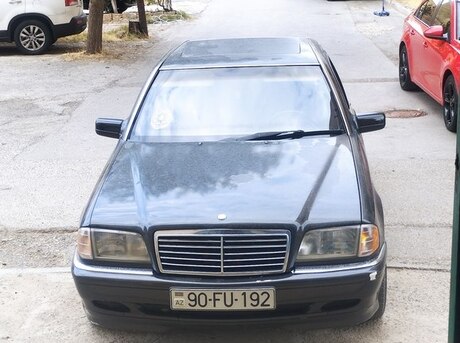 Mercedes C 180 1995