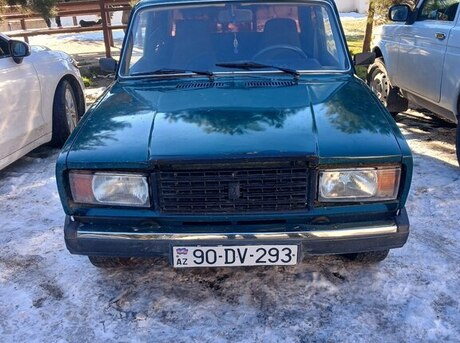 LADA (VAZ) 2107 2002