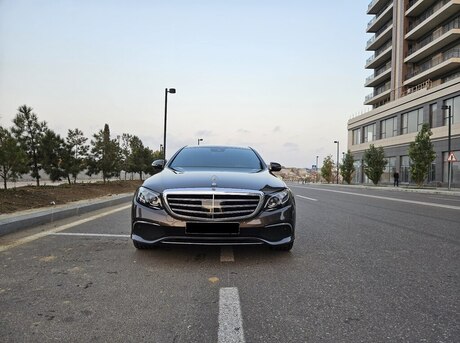 Mercedes E 250 2017