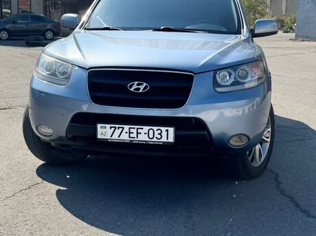 Hyundai Santa Fe 2007
