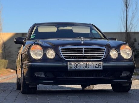 Mercedes E 240 2000