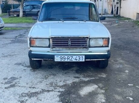 LADA (VAZ) 2107 1983