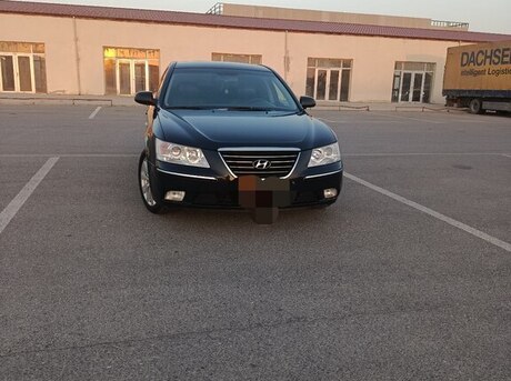 Hyundai Sonata 2008