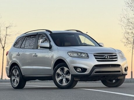 Hyundai Santa Fe 2011