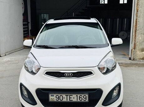 Kia Picanto 2014