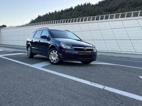 Opel Astra 2006